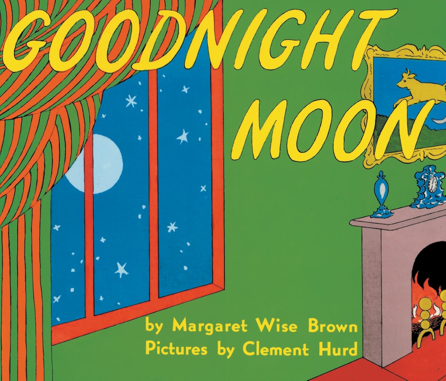 Goodnight Moon: A Classic Bedtime Story About Saying Goodnight for Children (Ages 4–8) baixar o livro de graça