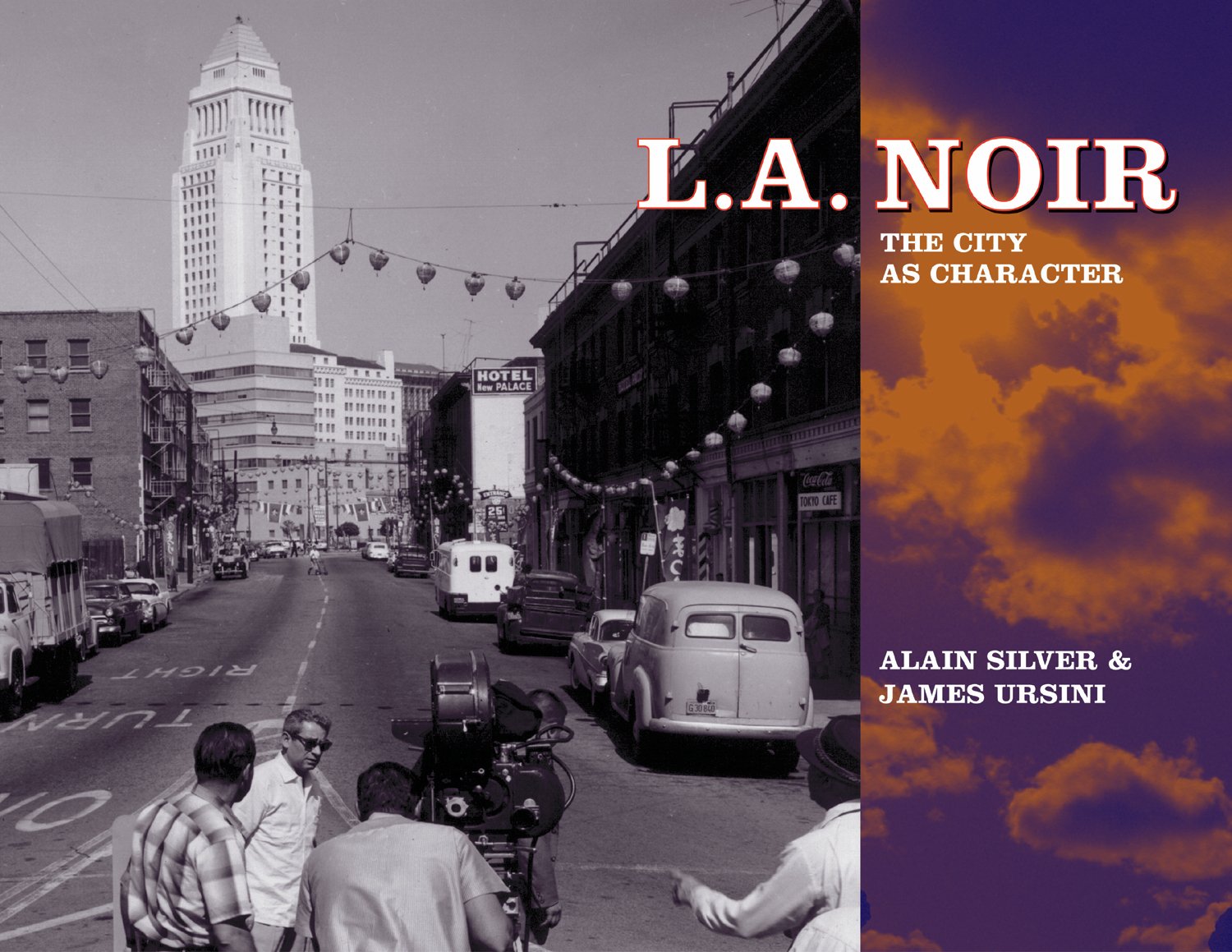 L.A. Noir: The City as Character (English Edition) baixar livro de graça