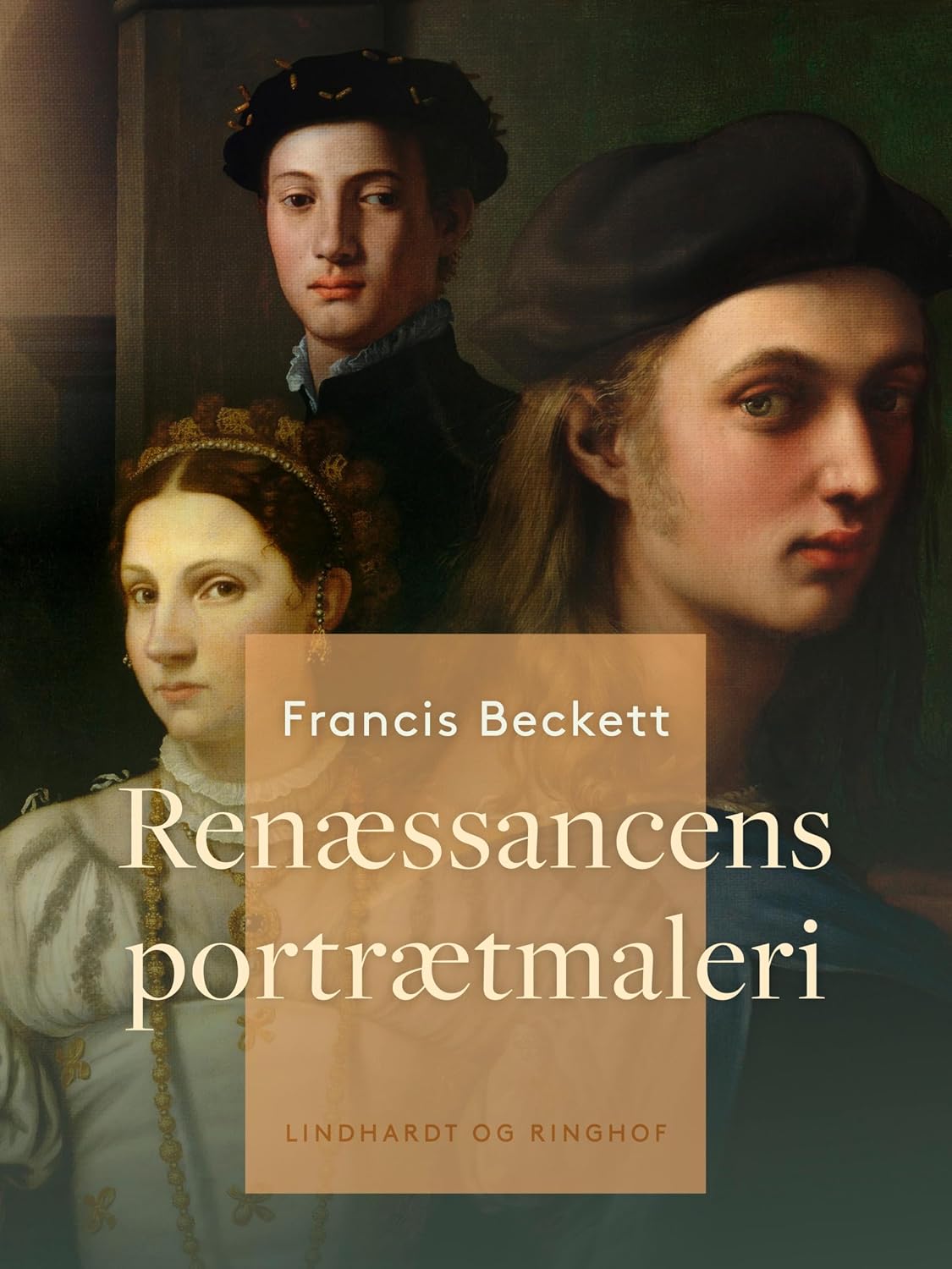 ler totalmente Renæssancens portrætmaleri (Danish Edition)