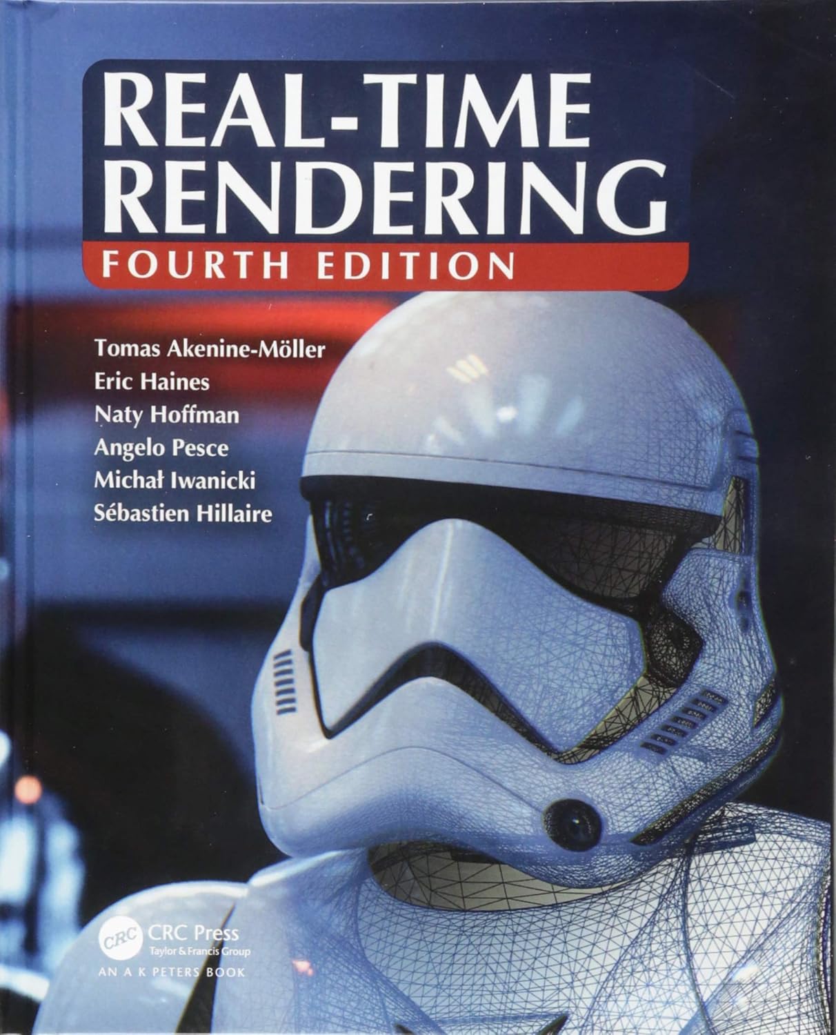 Real-Time Rendering, Fourth Edition baixar o livro de graça