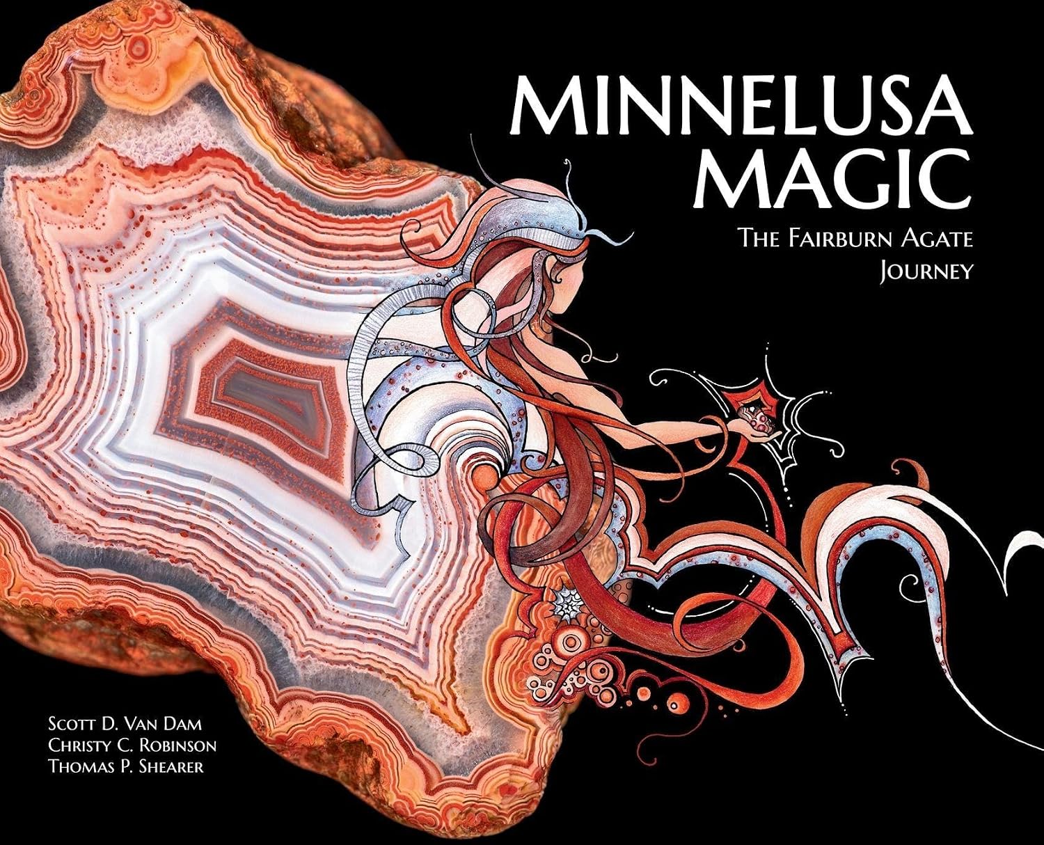 Minnelusa Magic: The Fairburn Agate Journey