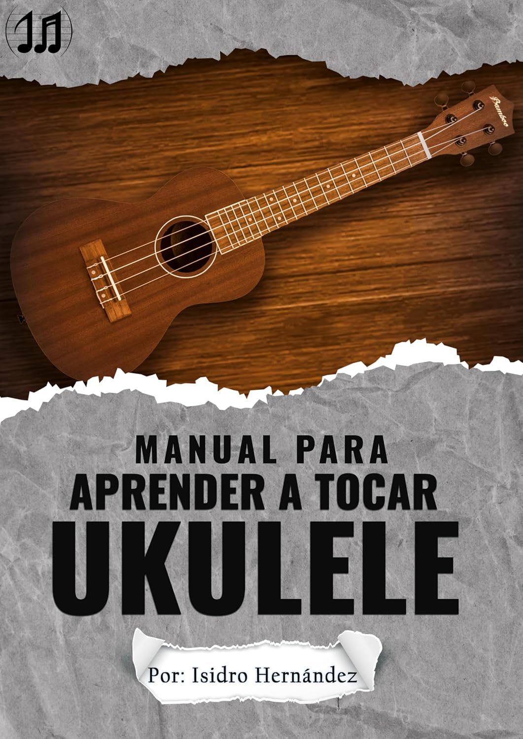 ler totalmente Manual Para Aprender A Tocar Ukulele (Spanish Edition)