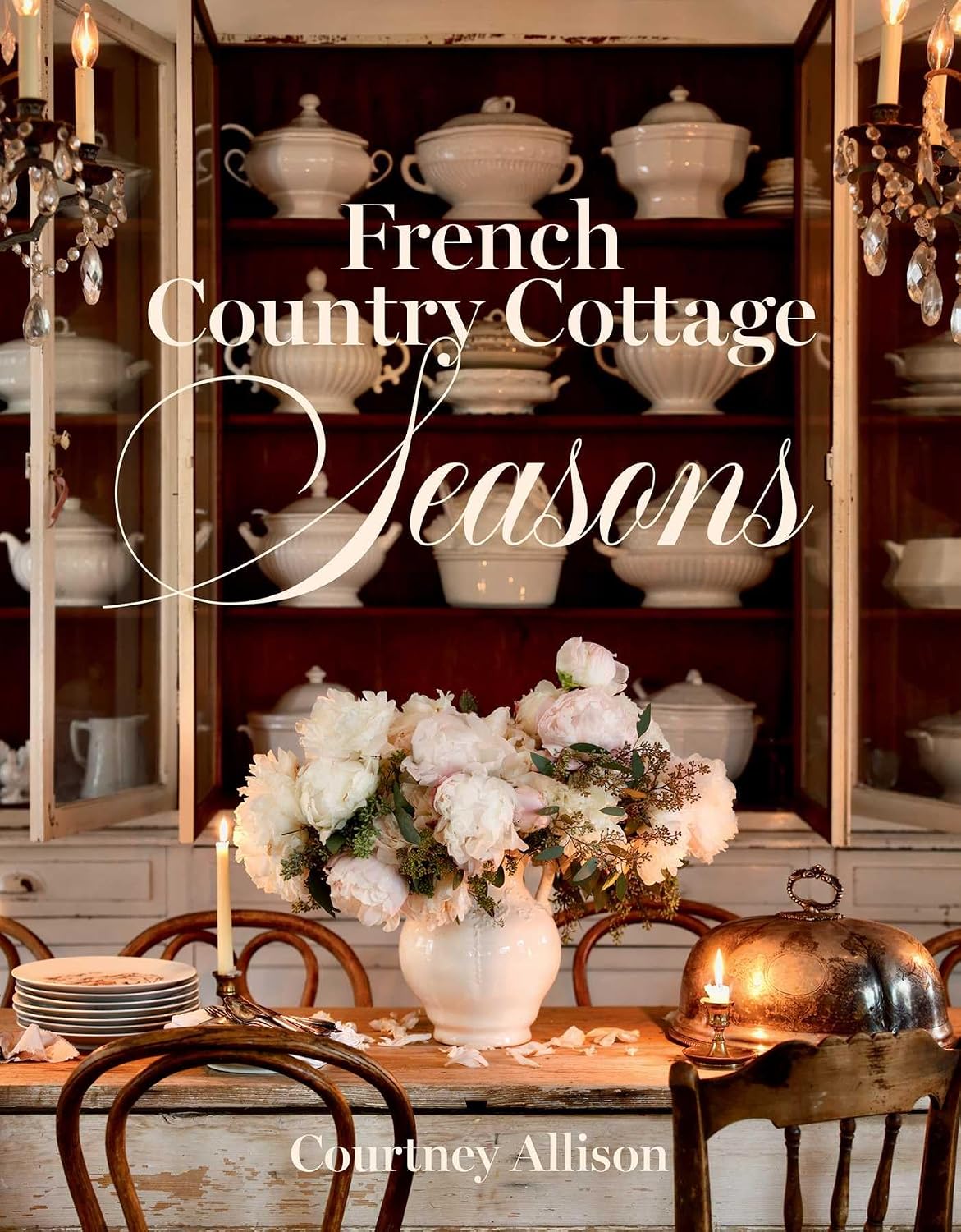 French Country Cottage Seasons: A Year of Decorating and Entertaining Ideas (English Edition)