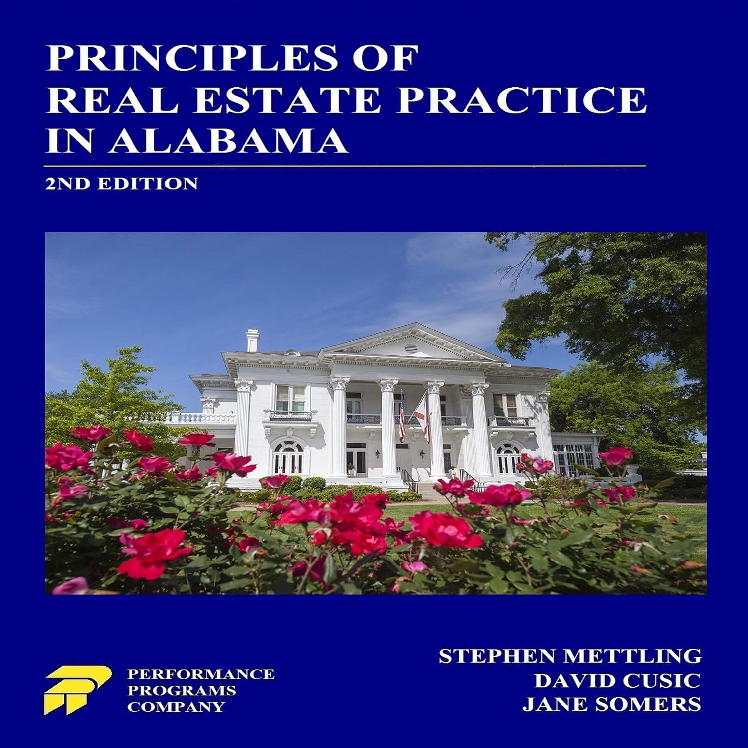 ler totalmente Principles of Real Estate Practice in Alabama