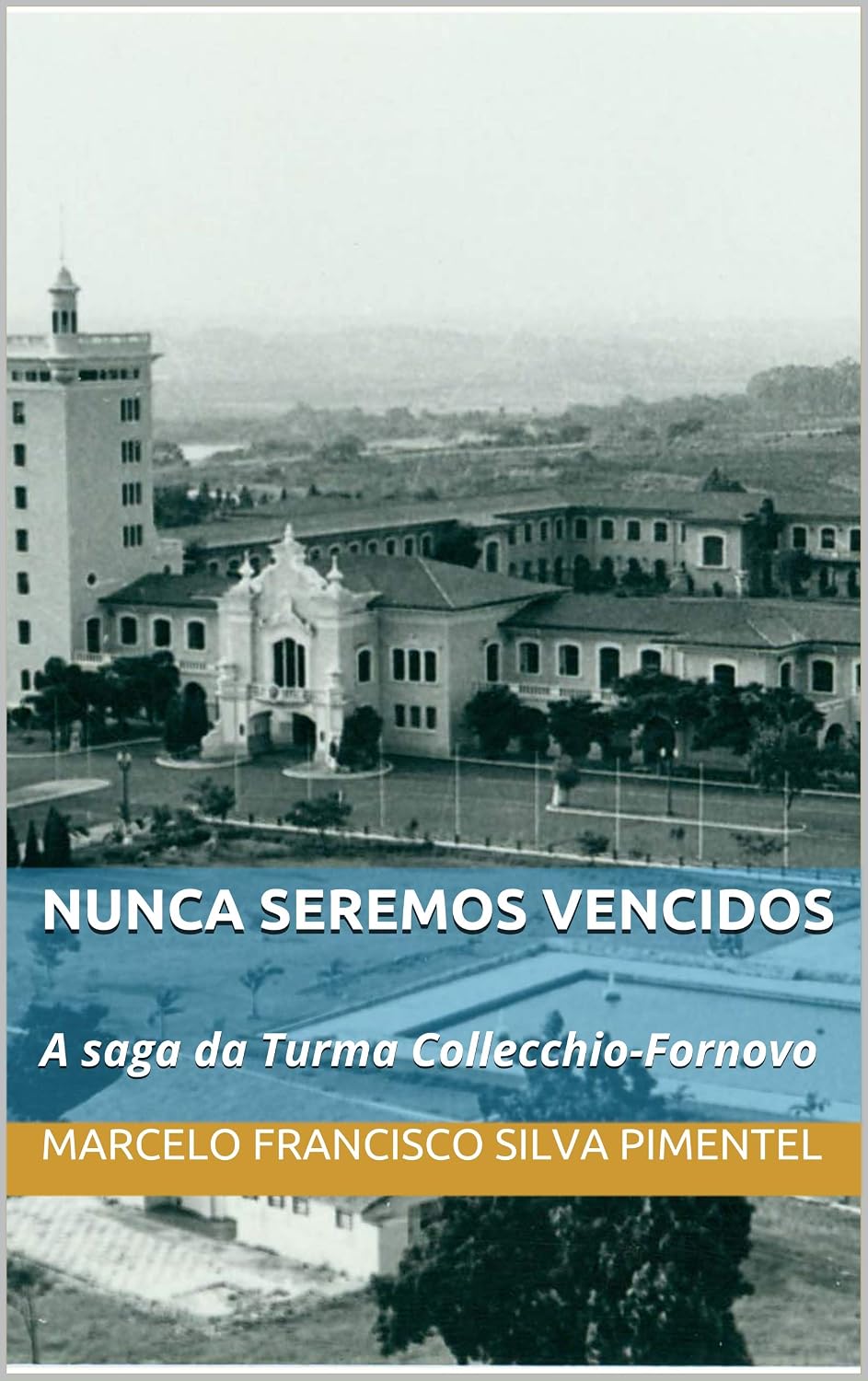 Nunca Seremos Vencidos: A saga da Turma Collecchio-Fornovo baixar o livro de graça
