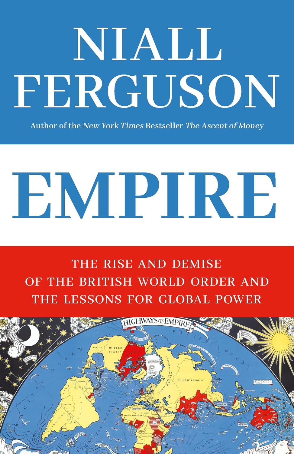 Empire: The Rise and Demise of the British World Order and the Lessons for Global Power (English Edition) baixar livro de graça