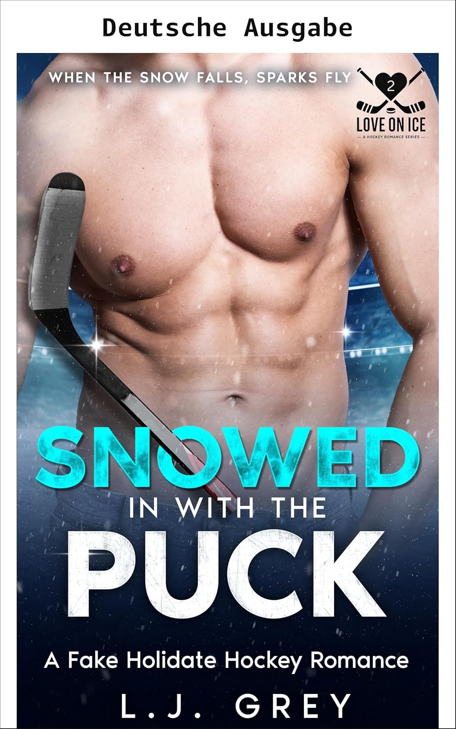 Eingeschneit mit dem PUCK (Liebe auf Eis 2) (German Edition) baixar livro de graça