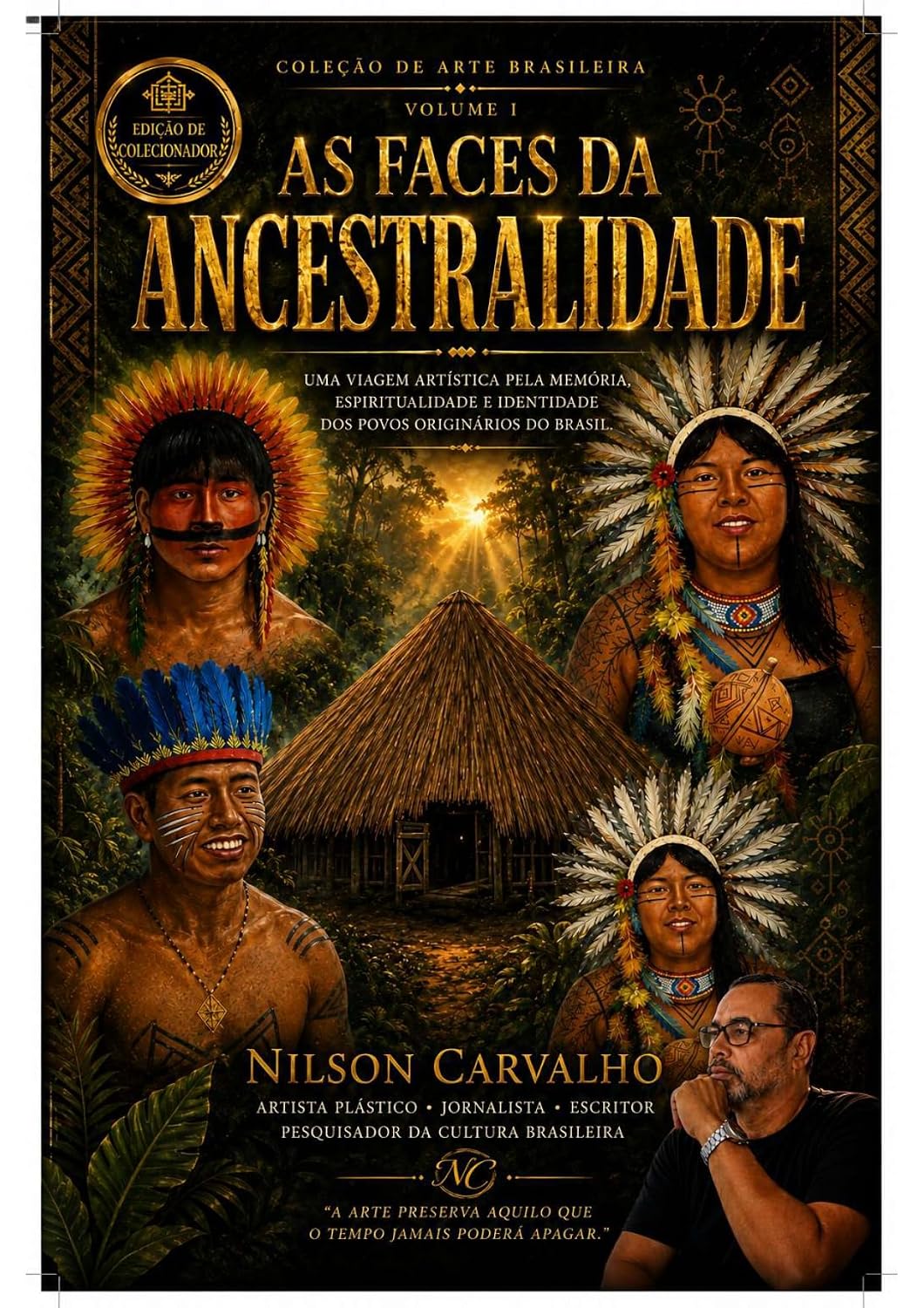 ler totalmente As Faces da Ancestralidade