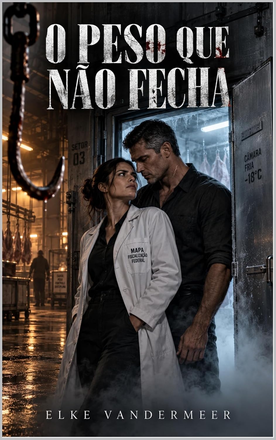 O Peso Que Não Fecha: Um Dark Romance de Máfia e Obsessão — Cativeiro, Inimigos e Um Anti-Herói Cruel baixar o livro de graça