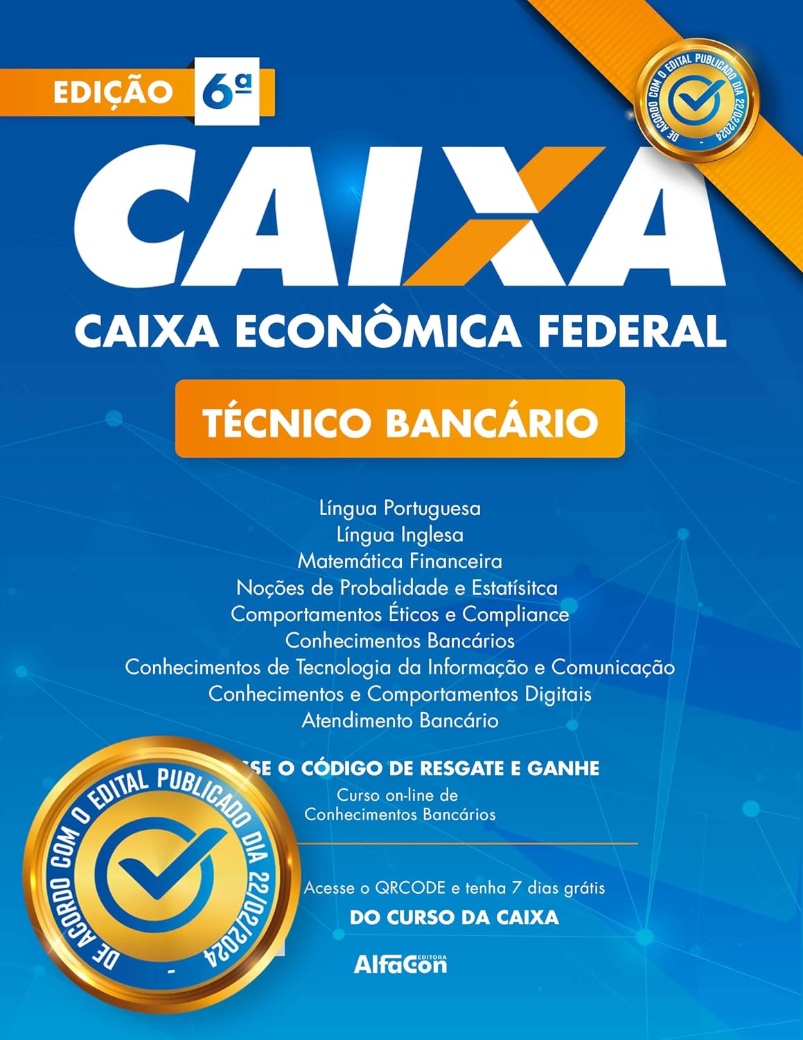Caixa Econômica Federal - Técnico Bancário - 6ª Edição baixar livro de graça