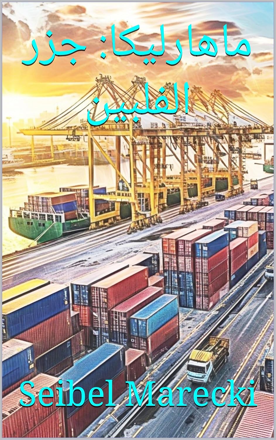 ماهارليكا: جزر الفلبين (Arabic Edition) baixar livro de graça