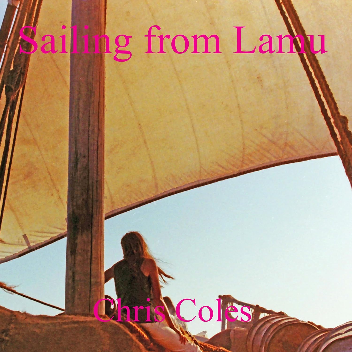 Sailing from Lamu (English Edition) baixar o livro de graça