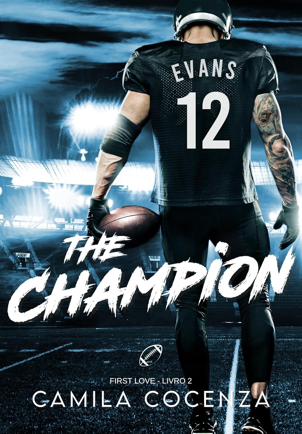 capítulo por capítulo baixar THE CHAMPION (FIRST LOVE Livro 2)