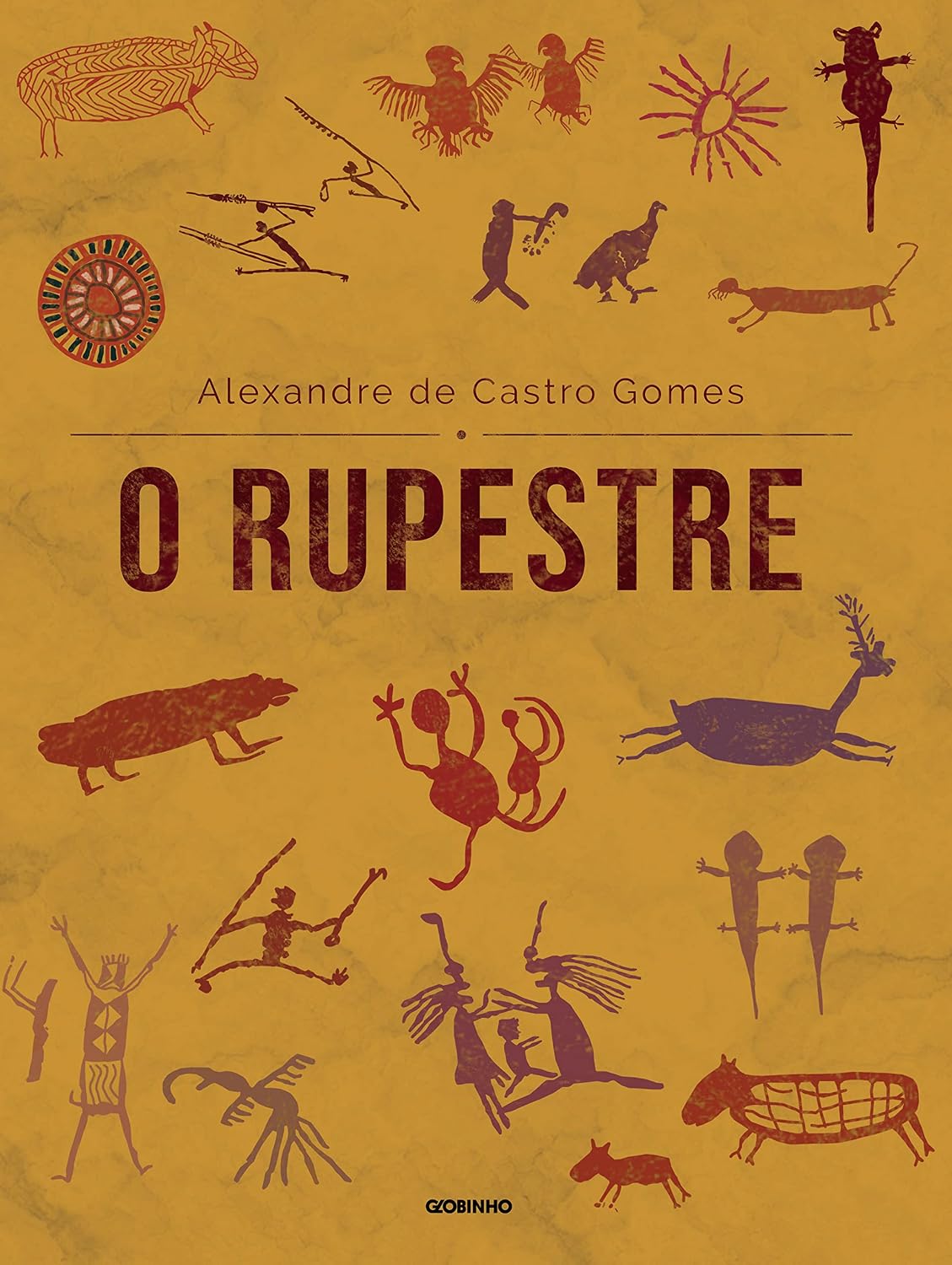 O Rupestre baixar livro de graça