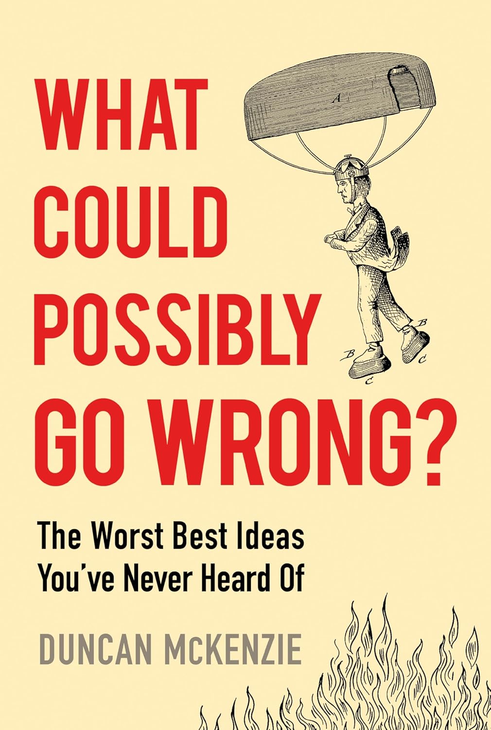 What Could Possibly Go Wrong?: The Worst Best Ideas You’ve Never Heard Of (English Edition) baixar o livro de graça