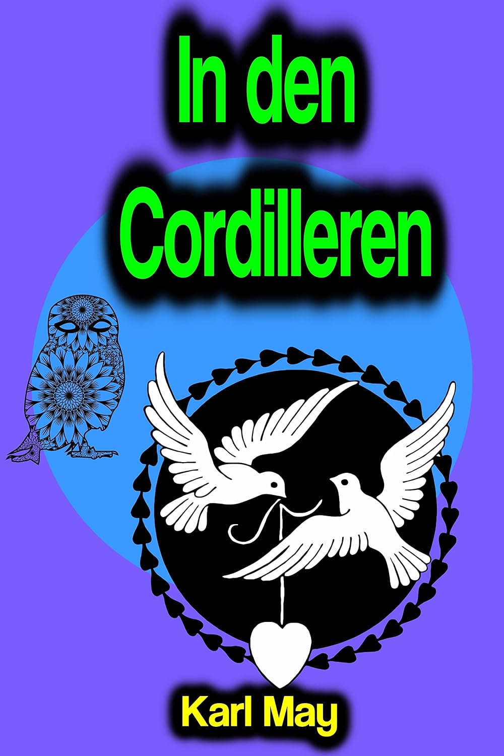 ler totalmente In den Cordilleren (German Edition)