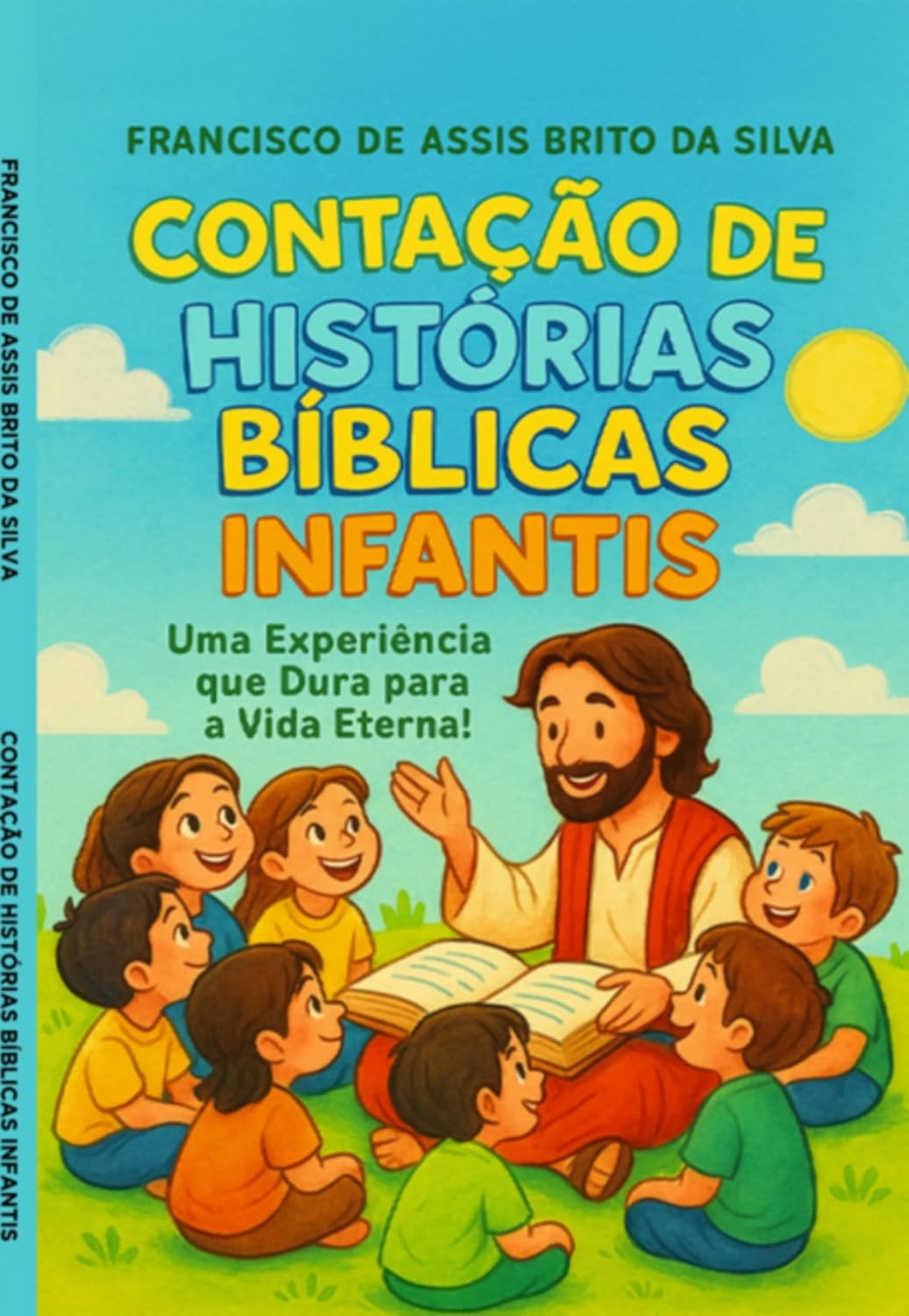 ler totalmente Contação De Histórias Bíblicas Infantis