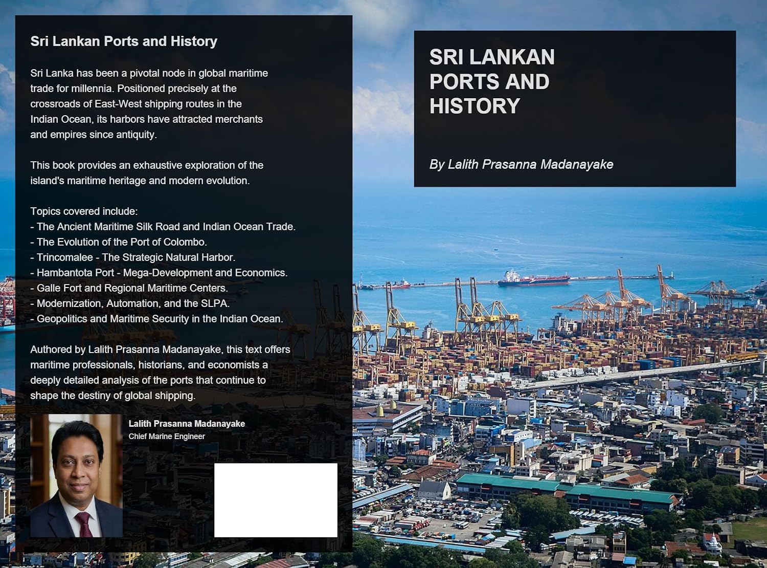ler totalmente Sri Lankan Ports and History (English Edition)