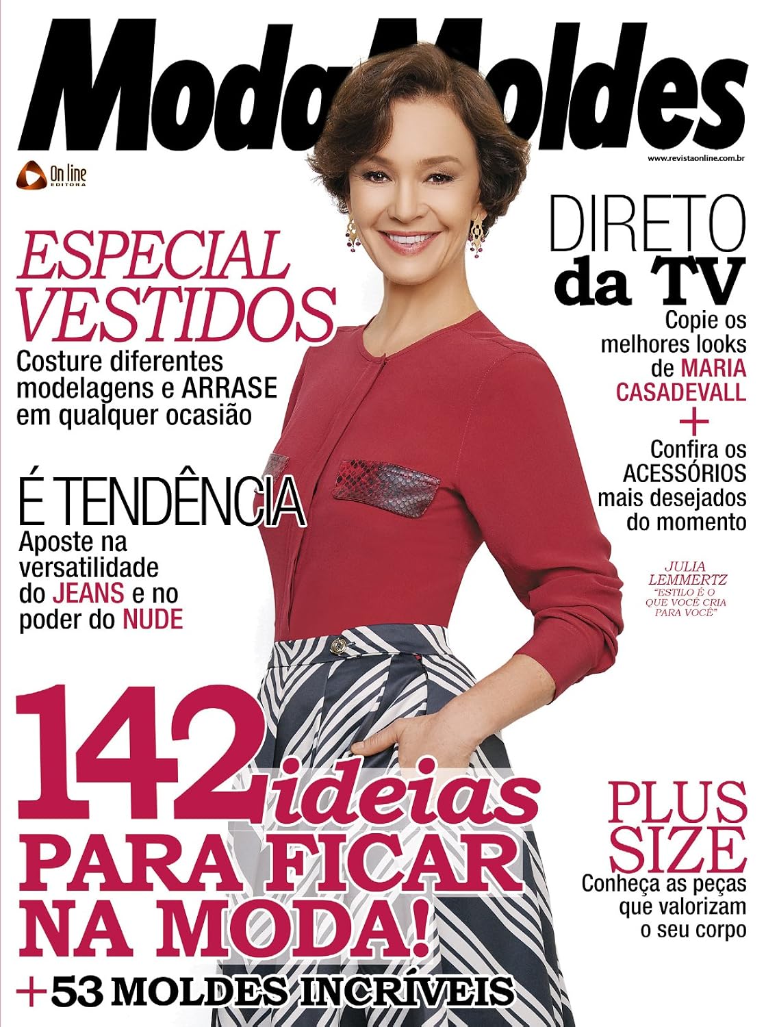 Moda Moldes 76 baixar o livro de graça