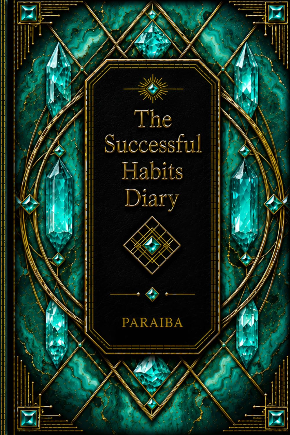 The Successful Habits Diary: A Guided Daily Journal for Goal Setting, Habit Tracking, Productivity, Personal Growth, Time Management, and Success baixar o livro de graça