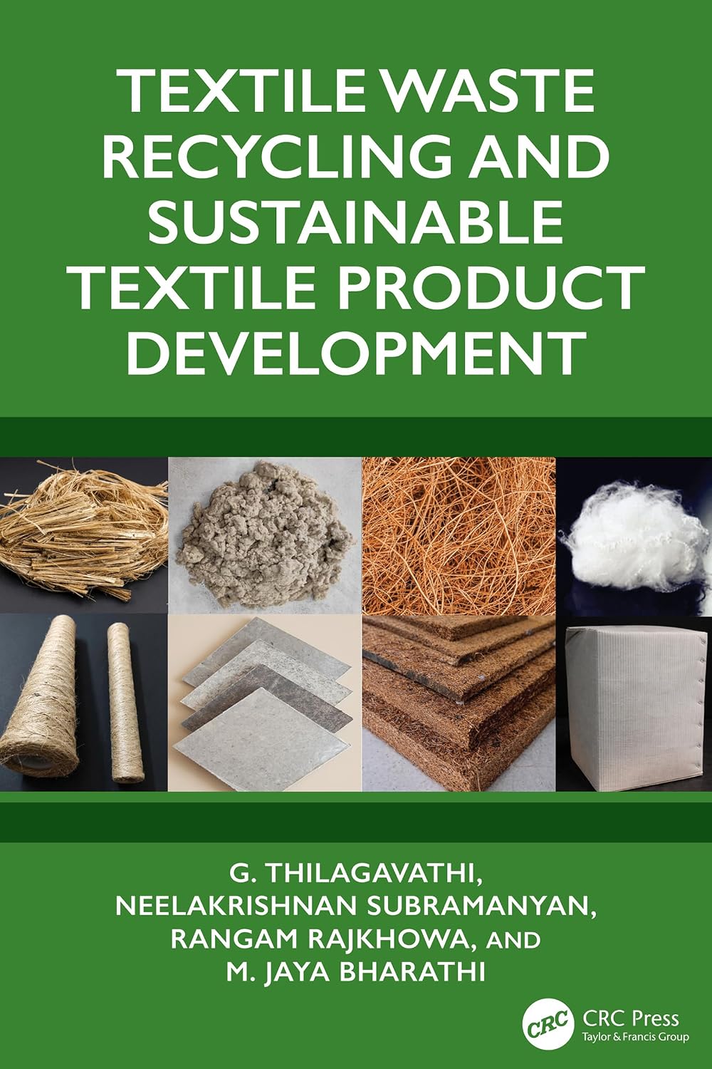 Textile Waste Recycling and Sustainable Textile Product Development (English Edition) baixar livro de graça