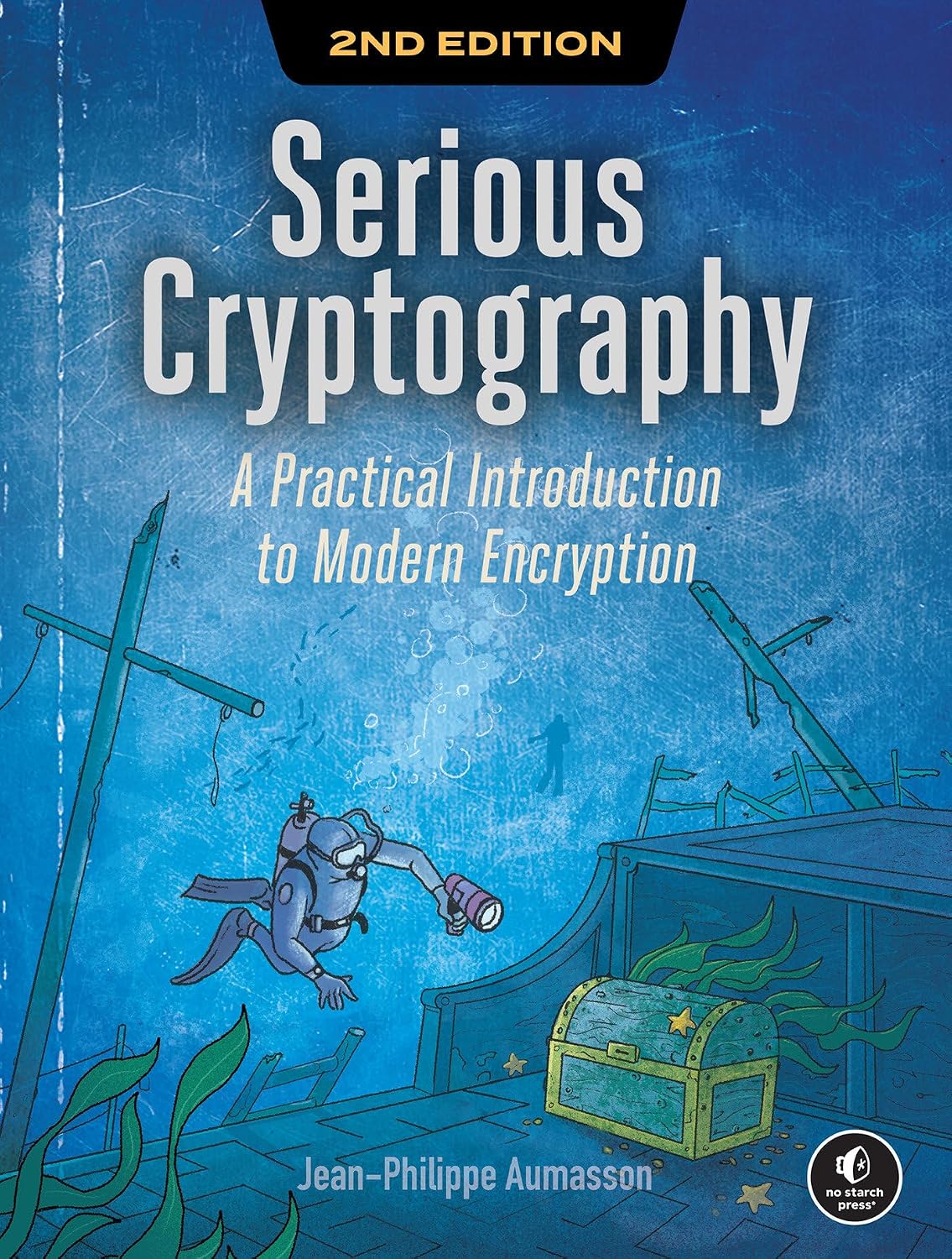 Serious Cryptography, 2nd Edition: A Practical Introduction to Modern Encryption baixar livro de graça