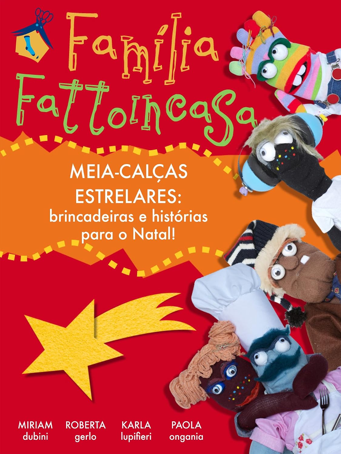 Família fattoincasa - meia-calças estrelares baixar livro de graça
