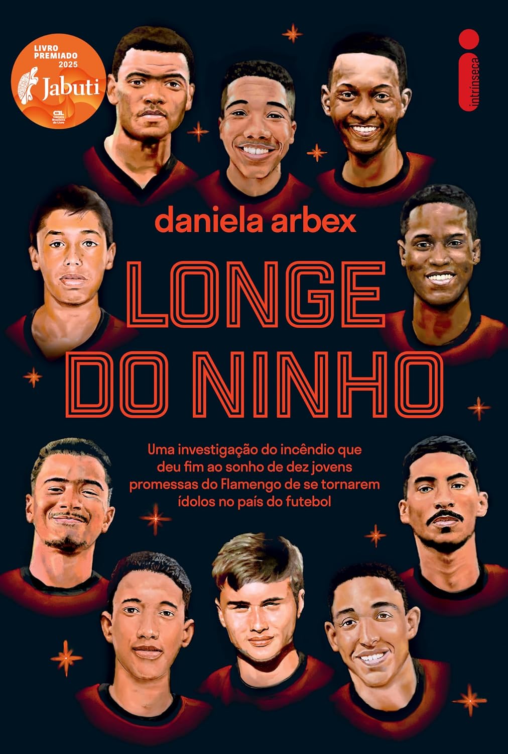 Longe do ninho: Vencedor Jabuti 2025 - Uma investigação do incêndio que deu fim ao sonho de dez jovens promessas do Flamengo de se tornarem ídolos no país do futebol baixar livro de graça