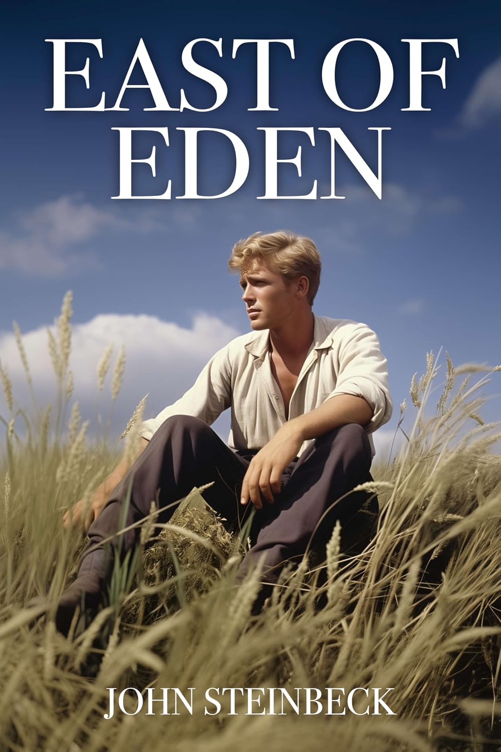 East of Eden (English Edition)