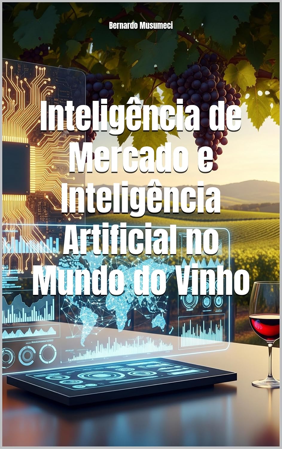 capítulo por capítulo baixar Inteligência de Mercado e Inteligência Artificial no Mundo do Vinho (Wines of the World)