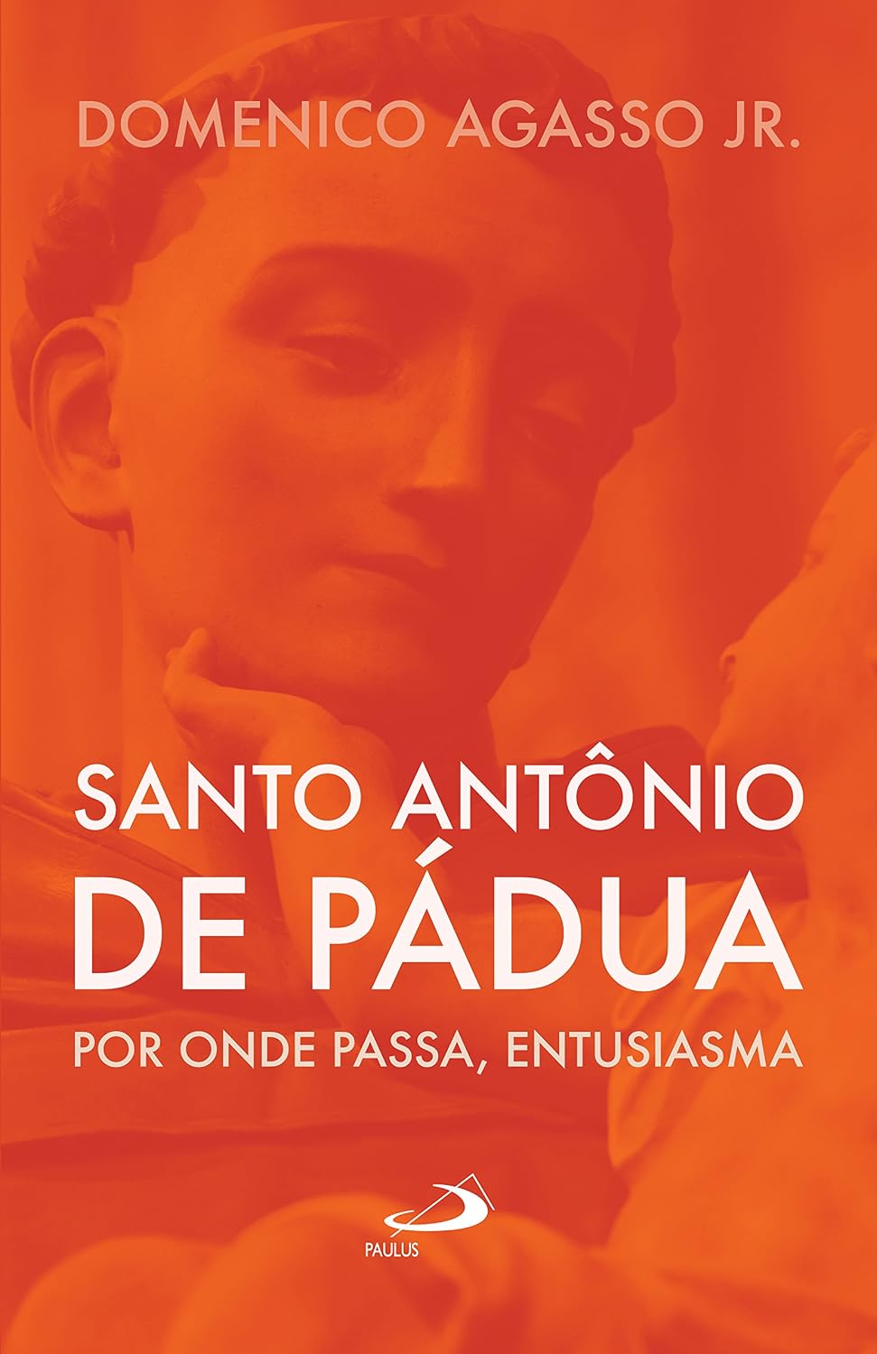 ler totalmente Santo Antônio de Pádua: por onde passa, entusiasma