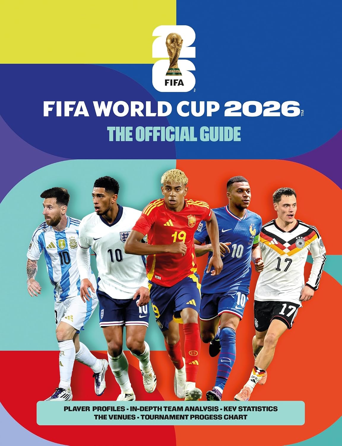 ler totalmente Fifa World Cup 2026: The Official Guide