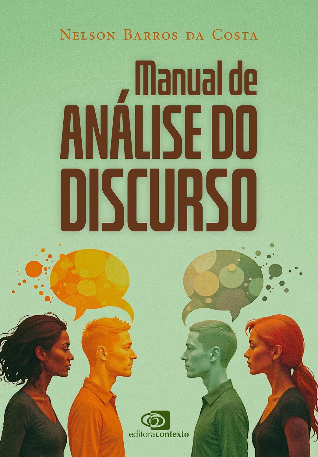 capítulo por capítulo baixar Manual de análise do discurso