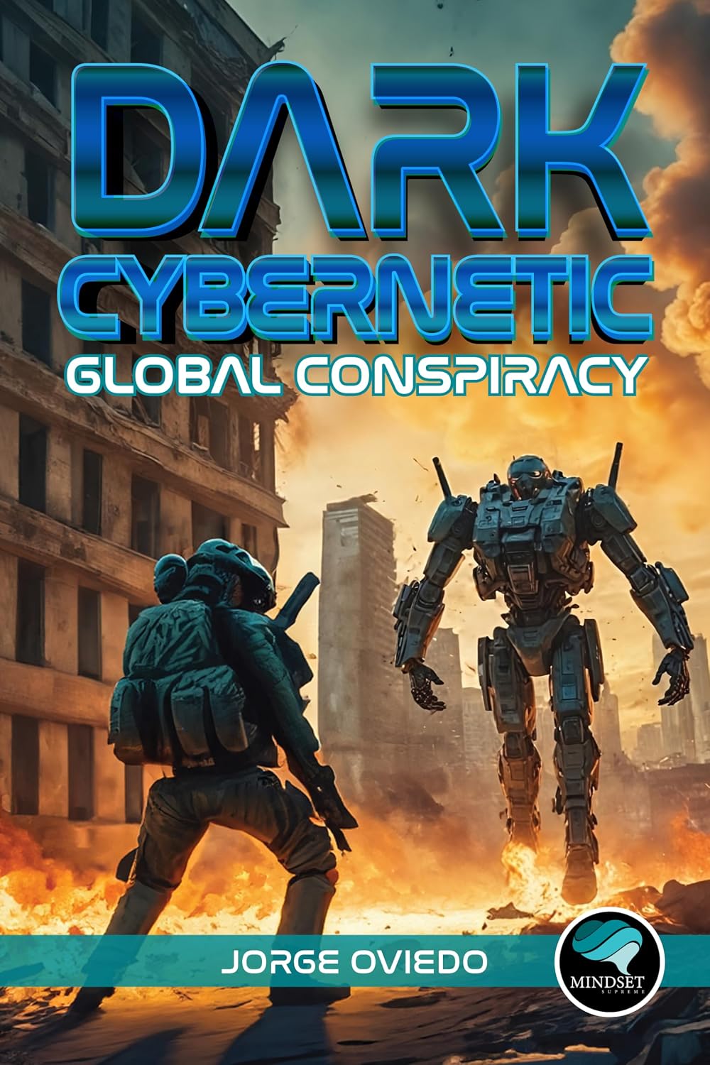 capítulo por capítulo baixar Dark Cybernetics: Global Conspiracy (English Edition)