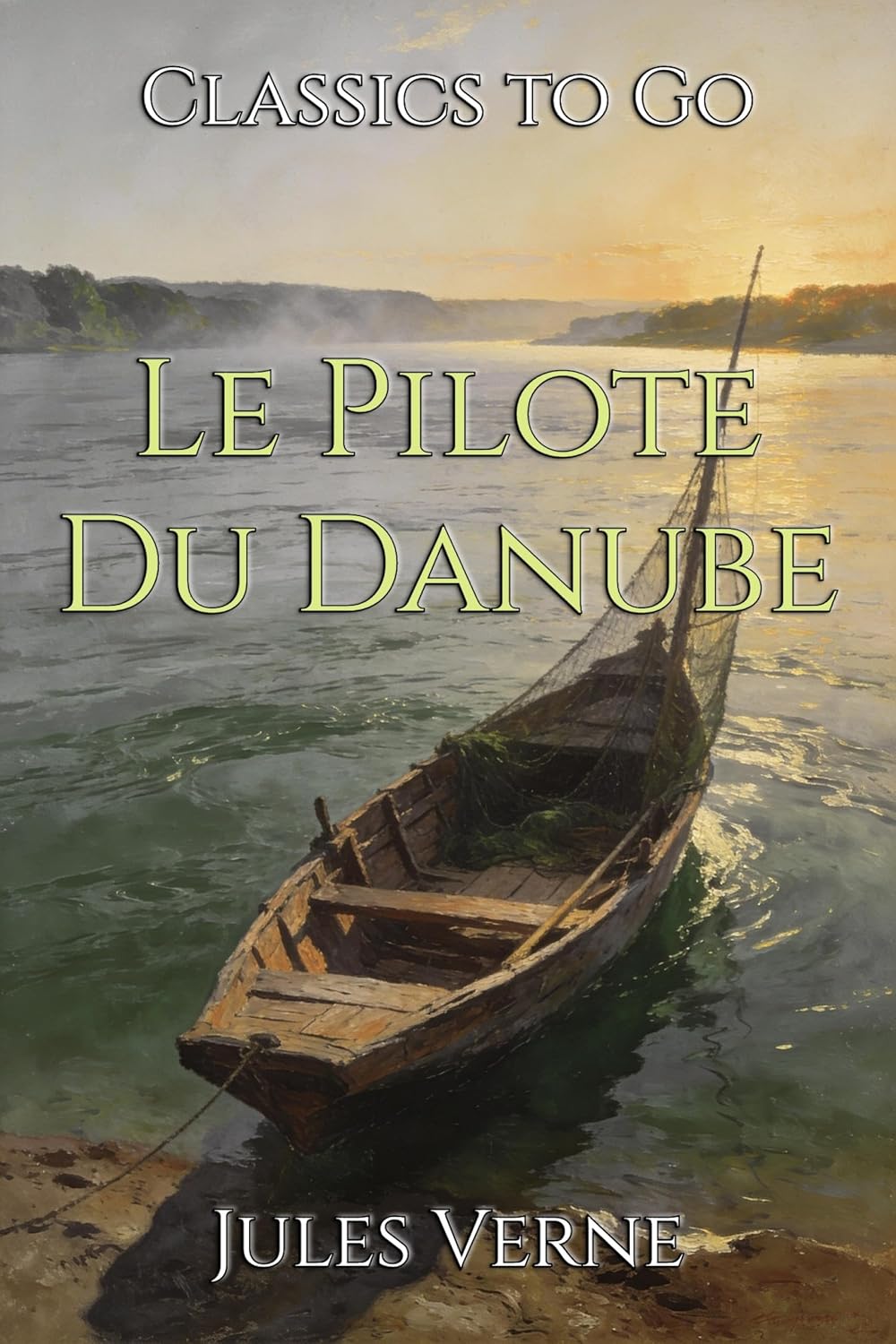 capítulo por capítulo baixar Le Pilote Du Danube: Restored Classics to Go Edition (French Edition)