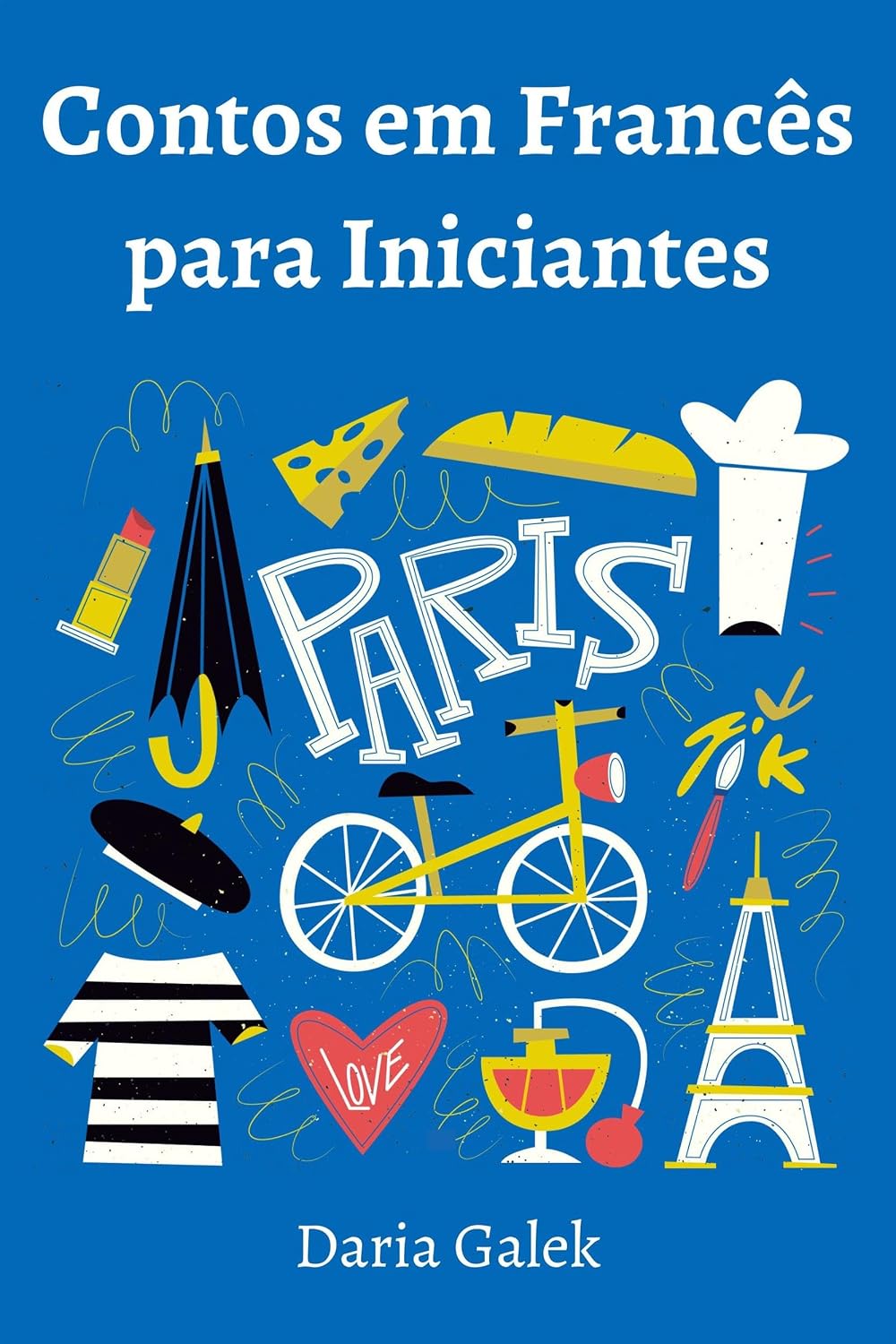 capítulo por capítulo baixar Contos em Francês para Iniciantes