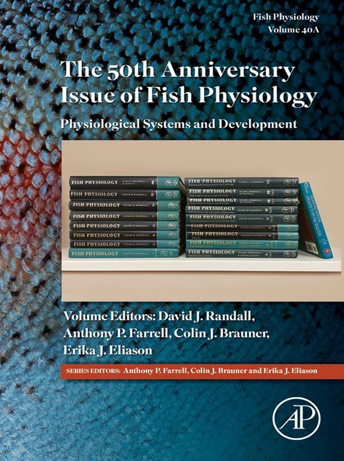 capítulo por capítulo baixar The 50th Anniversary Issue of Fish Physiology: Physiological Systems and Development (English Edition)