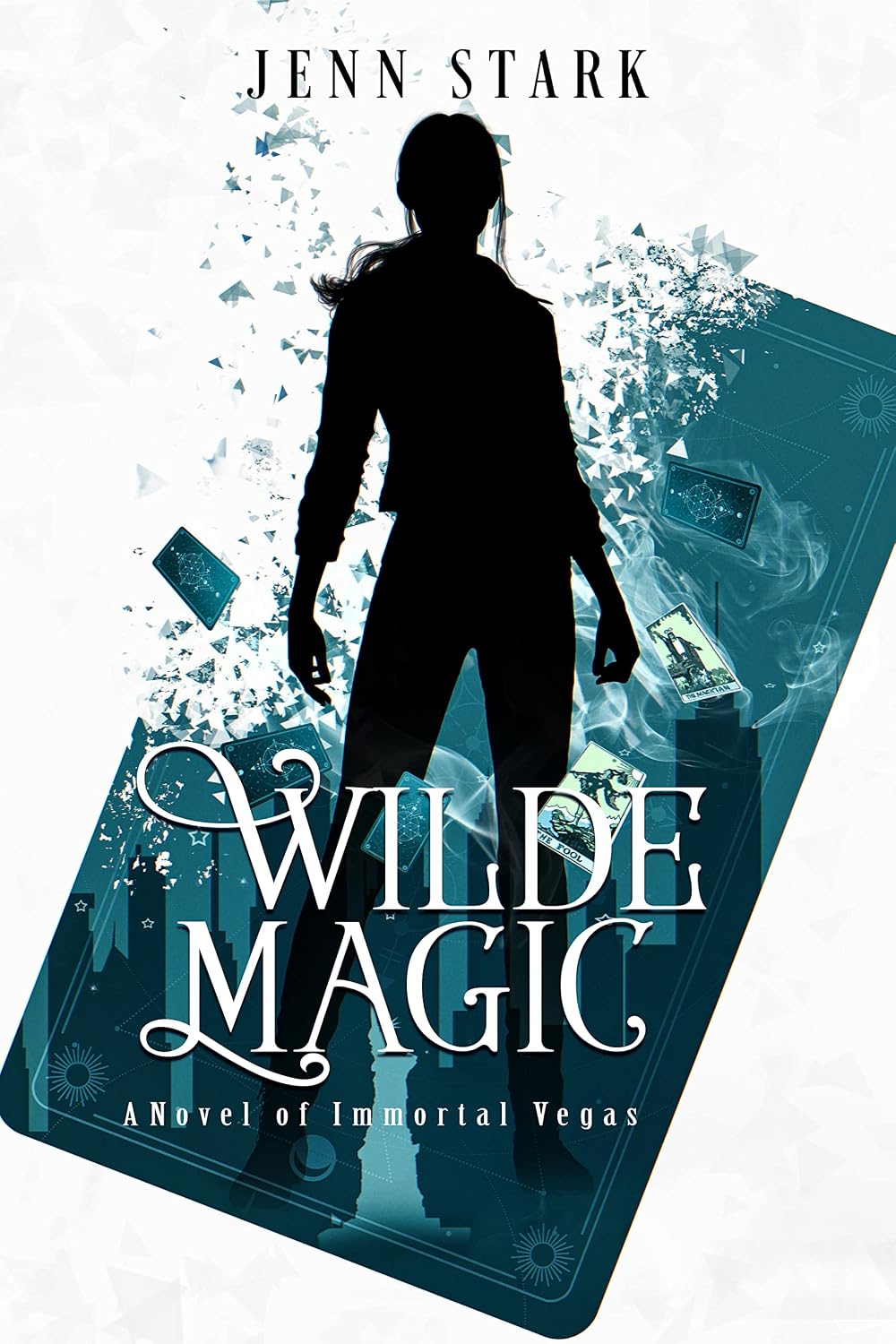 Wilde Magic (Immortal Vegas Book 1) (English Edition) baixar livro de graça