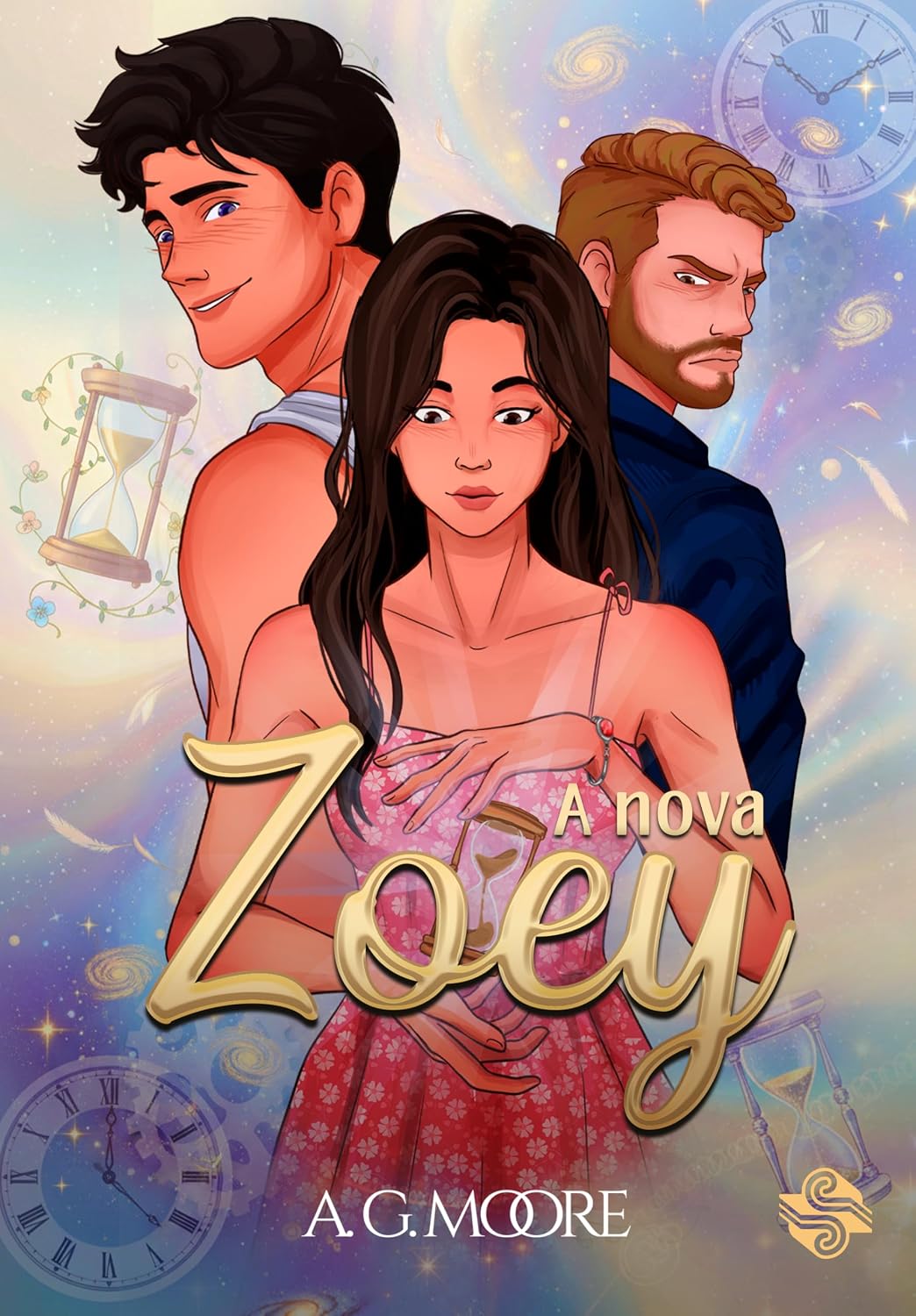 capítulo por capítulo baixar A NOVA ZOEY: Retorno no Tempo