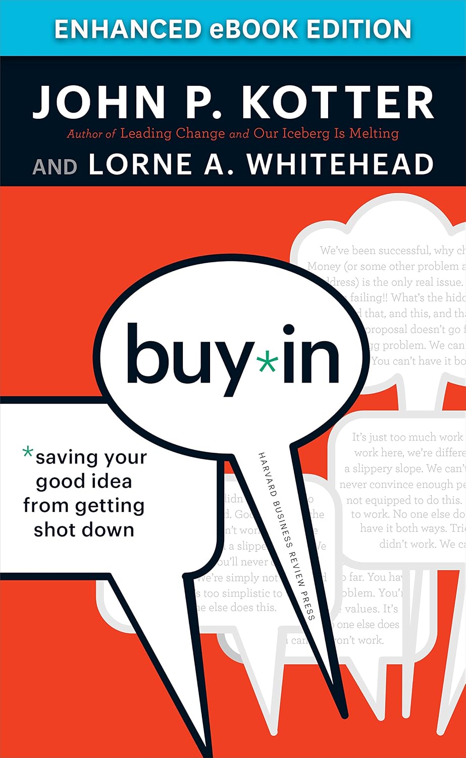 Buy-In: Saving Your Good Idea from Getting Shot Down (English Edition) baixar livro de graça