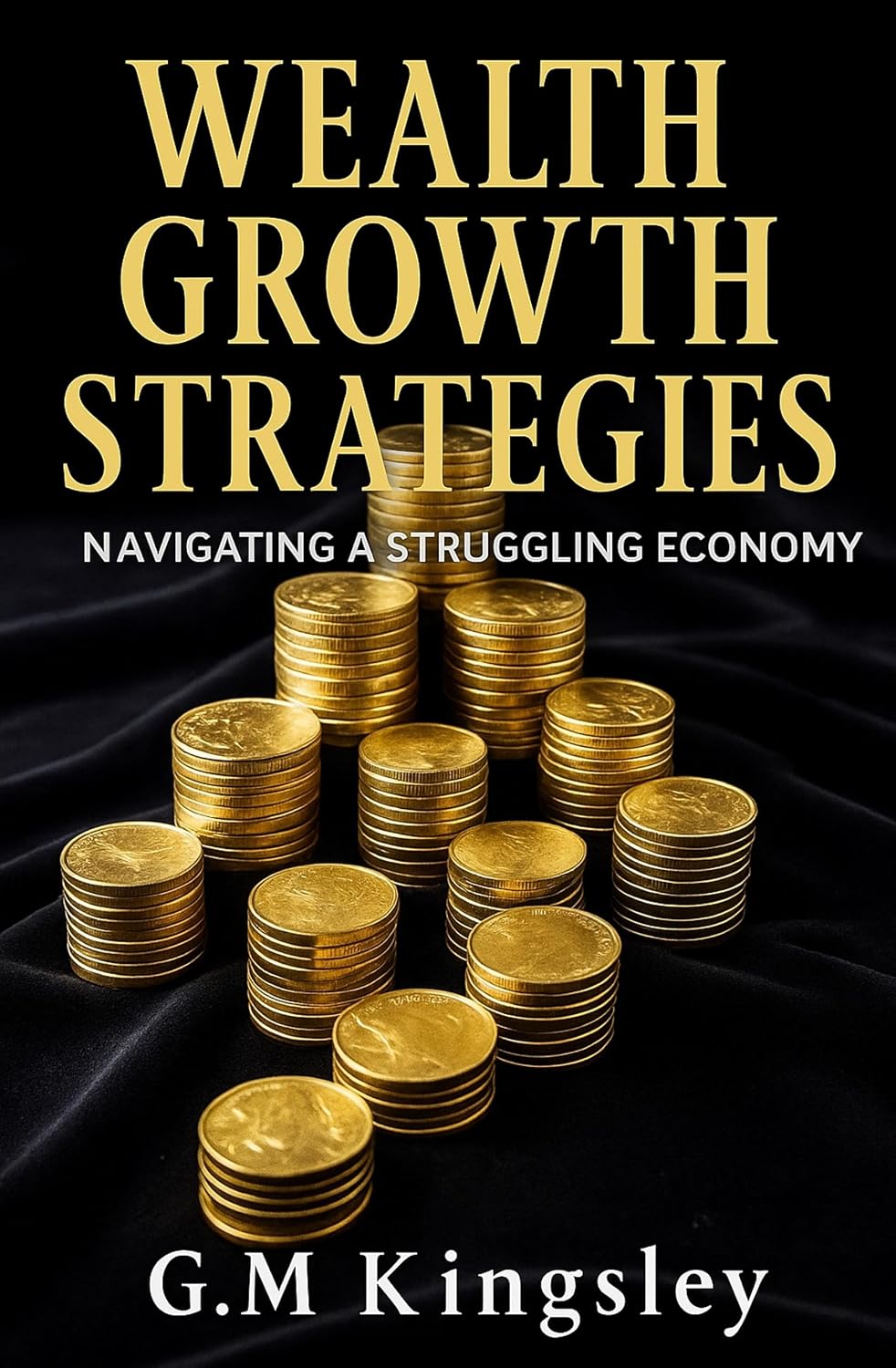 “WEALTH GROWTH STRATEGIES” NAVIGATING A STRUGGLING ECONOMY (English Edition) baixar o livro de graça