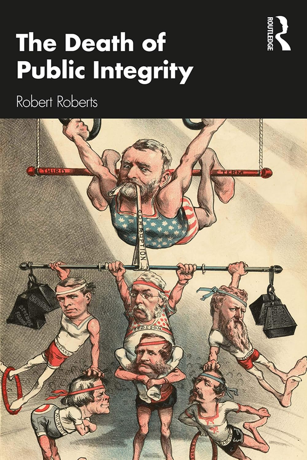 The Death of Public Integrity (English Edition) baixar livro de graça