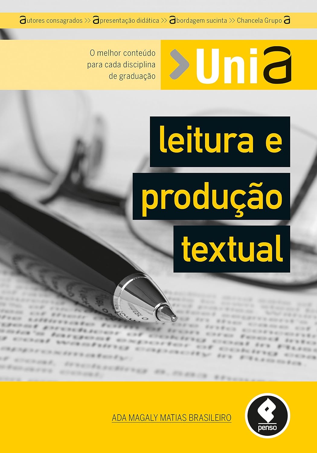 capítulo por capítulo baixar Leitura e Produção Textual