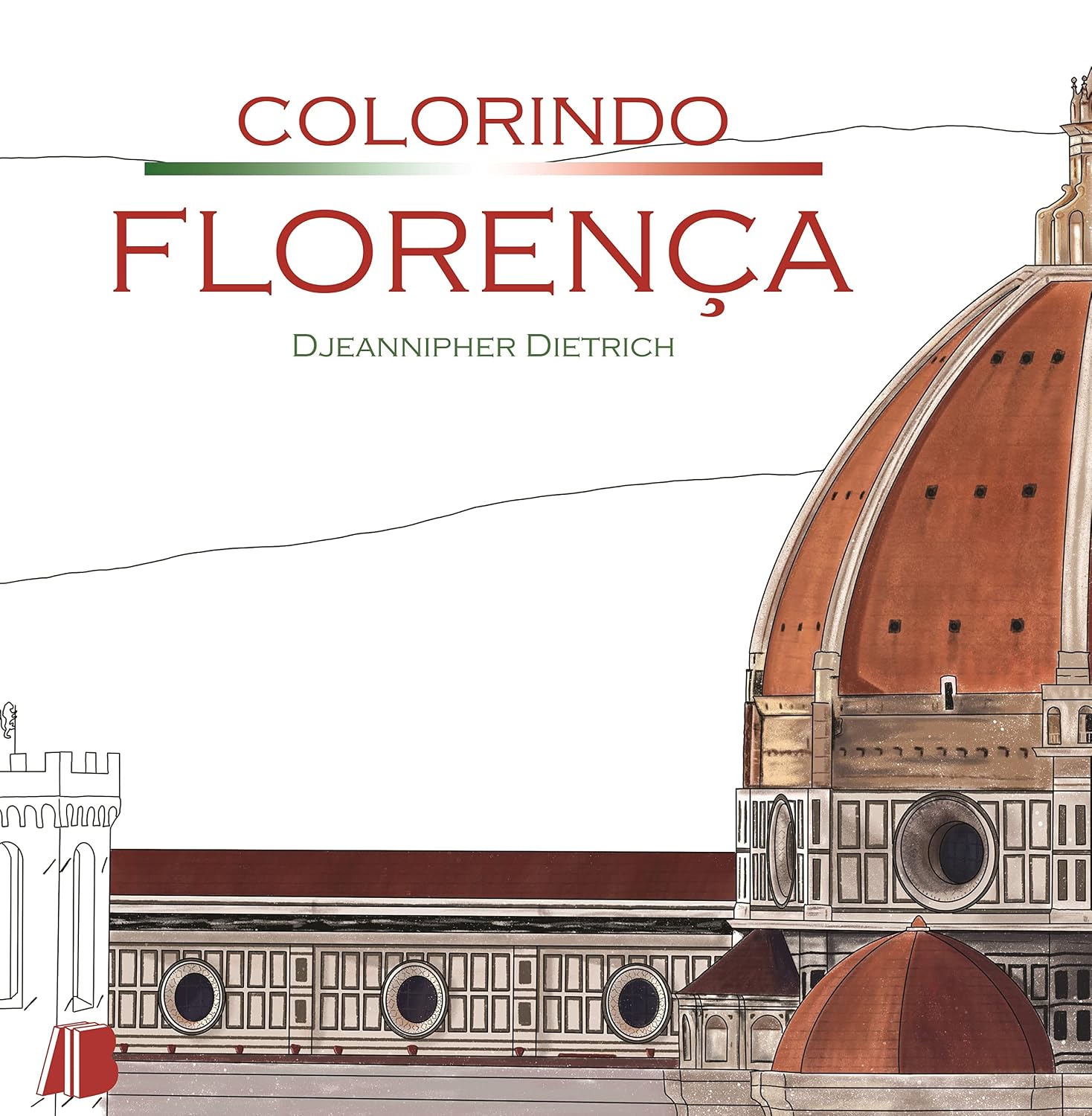 ler totalmente Colorindo Florença (Volume 1)