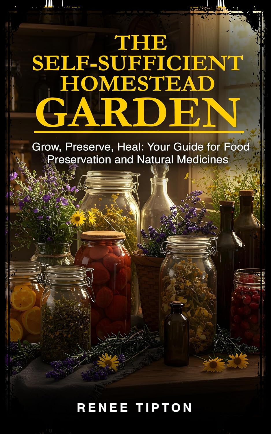 The Self-Sufficient Homestead Garden: Grow, Preserve, Heal: Your Guide for Food Preservation and Natural Medicines (The Self-Sufficient Homestead Series) (English Edition) baixar livro de graça