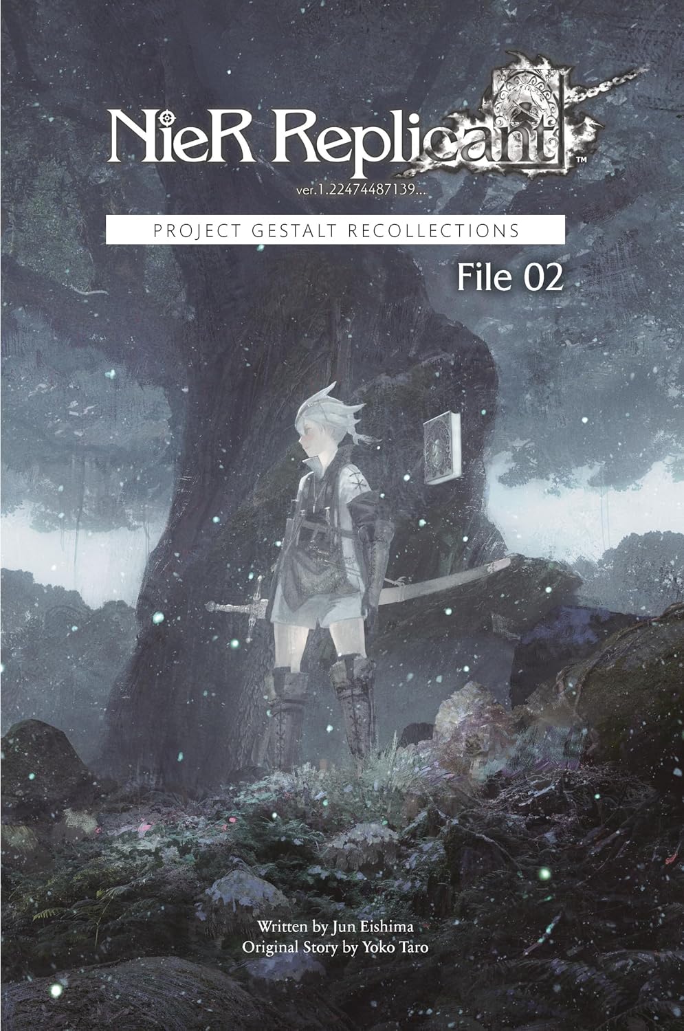 ler totalmente Nier Replicant Ver.1.22474487139...: Project Gestalt Recollections--File 02 (Novel): 2