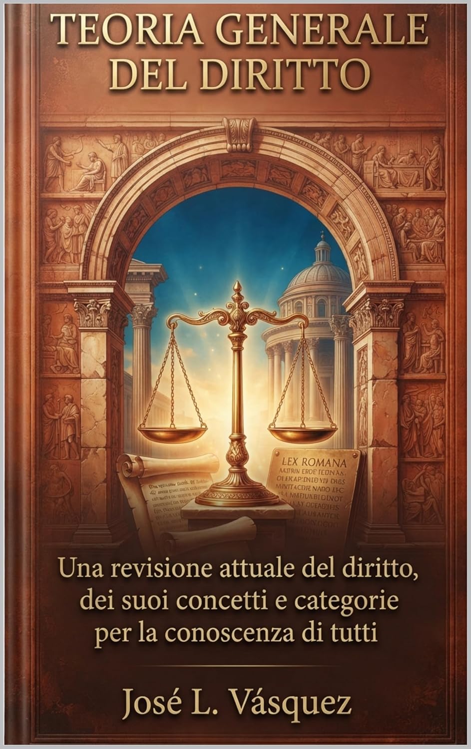 ler totalmente TEORIA GENERALE DEL DIRITTO: Una revisione attuale della legge, dei suoi concetti e delle sue categorie per la conoscenza di tutti (Italian Edition)