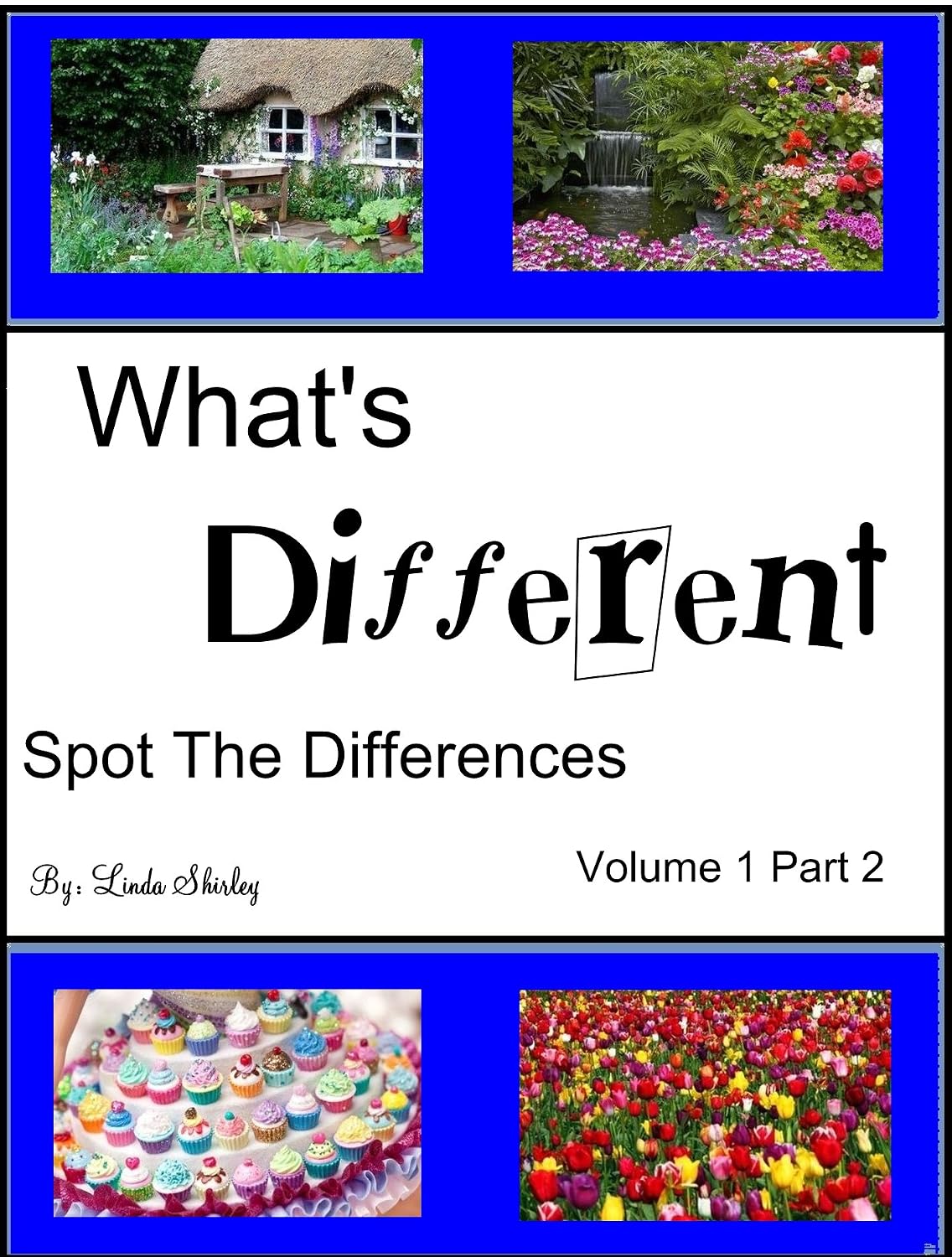 What's Different (Volume 1 Part 2) (English Edition)