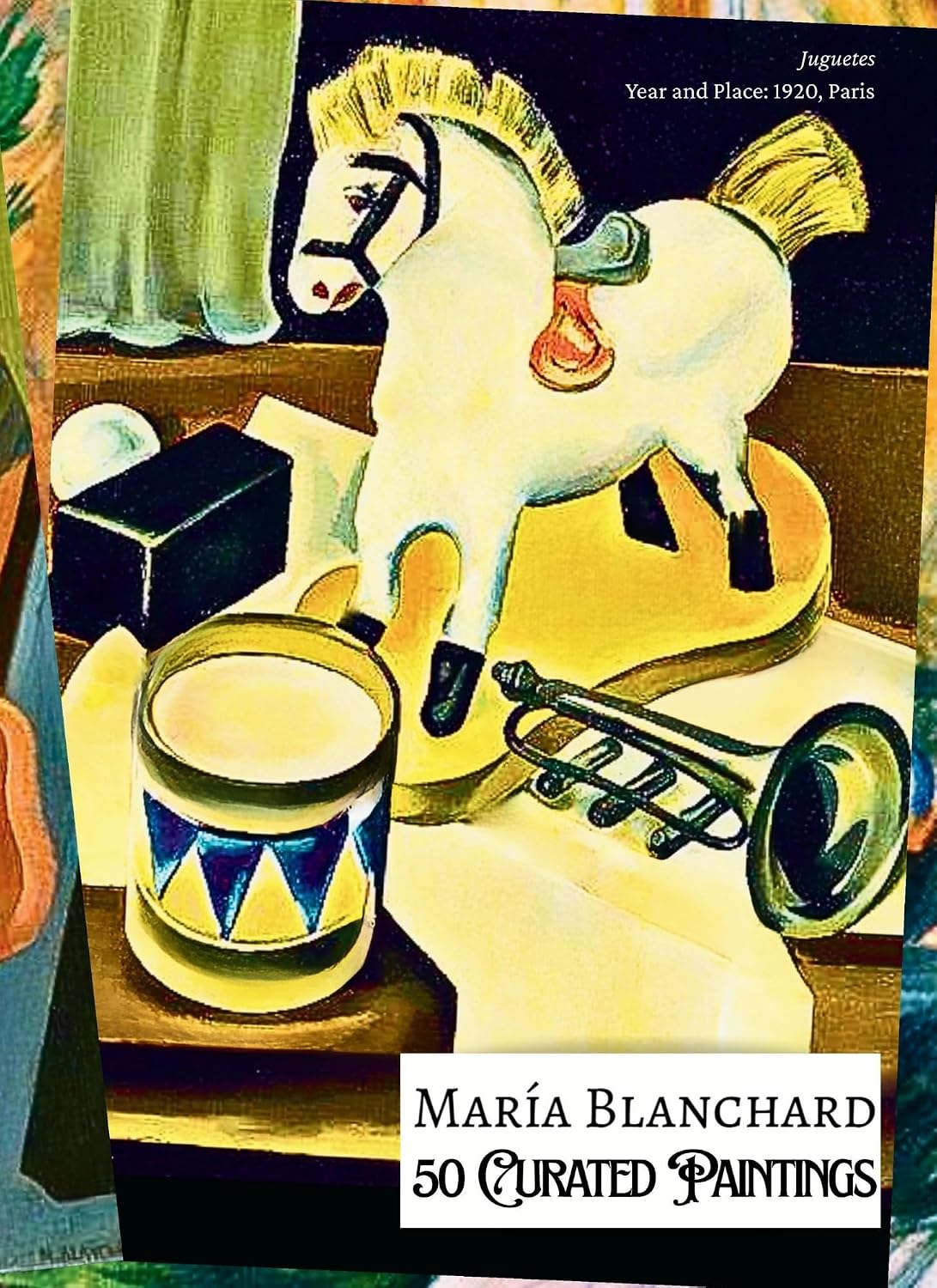 'María Blanchard: 50 Curated Paintings'; Coffee Table Book/High Quality Prints/Plates; eBOOK, Print Replica: Fifty Enhanced, Cleaned-up Prints Mounted... Art Gallery Book 27) (English Edition) baixar o livro de graça