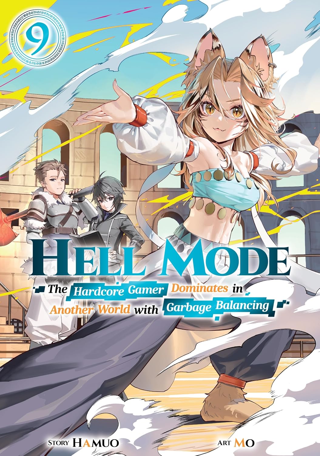 Hell Mode: Volume 9 (English Edition)